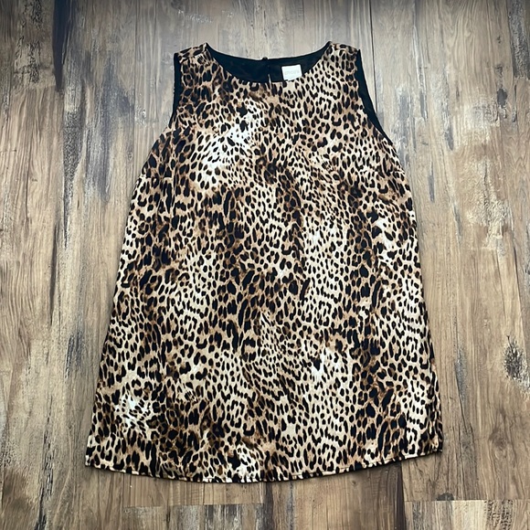 Beautiful Leopard Top - Picture 3 of 6